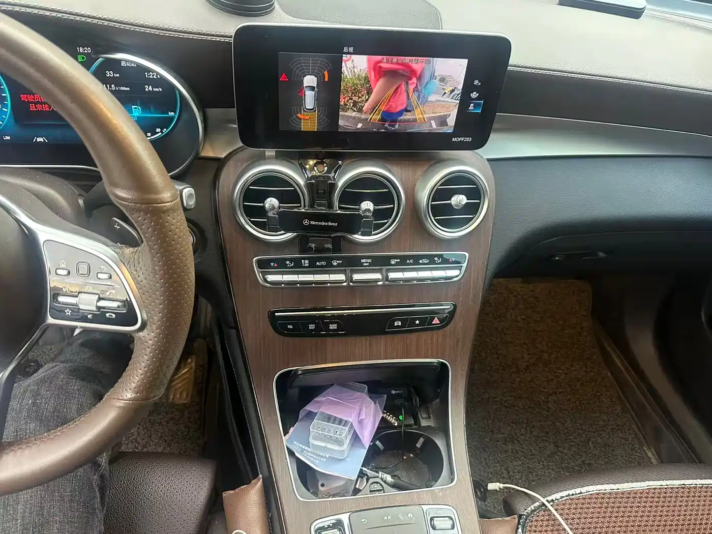 Mercedes-Benz GLC 2021 GLC 300 L 4MATIC Sporty фото 8