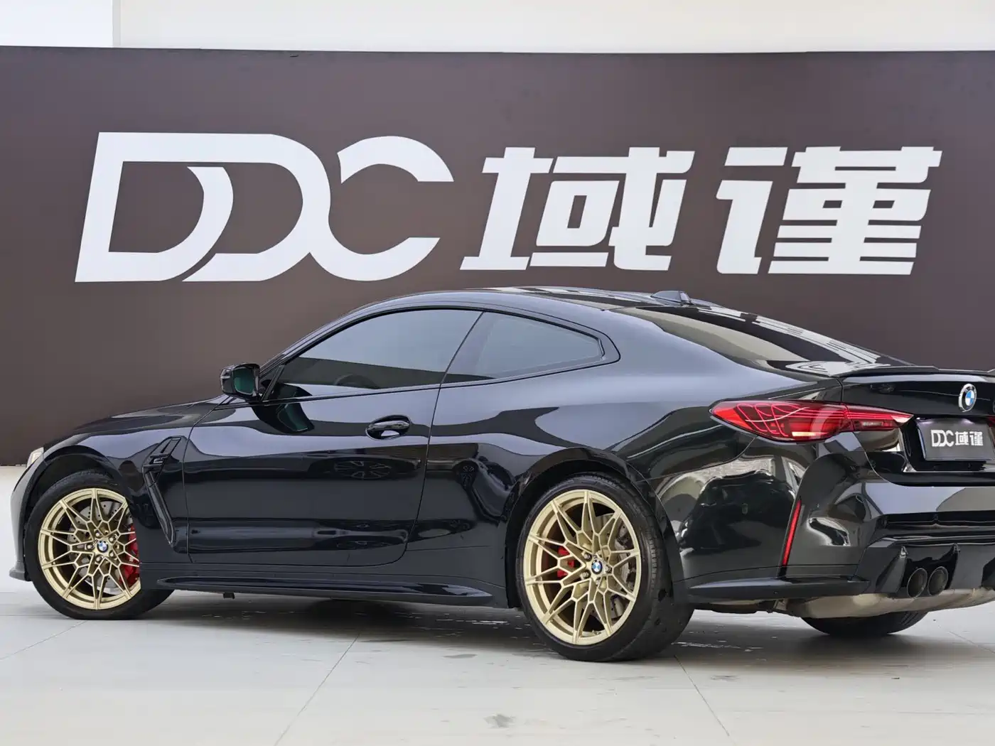 BMW M4 2024 2023 M4 Coupe M xDrive Thunder Edition