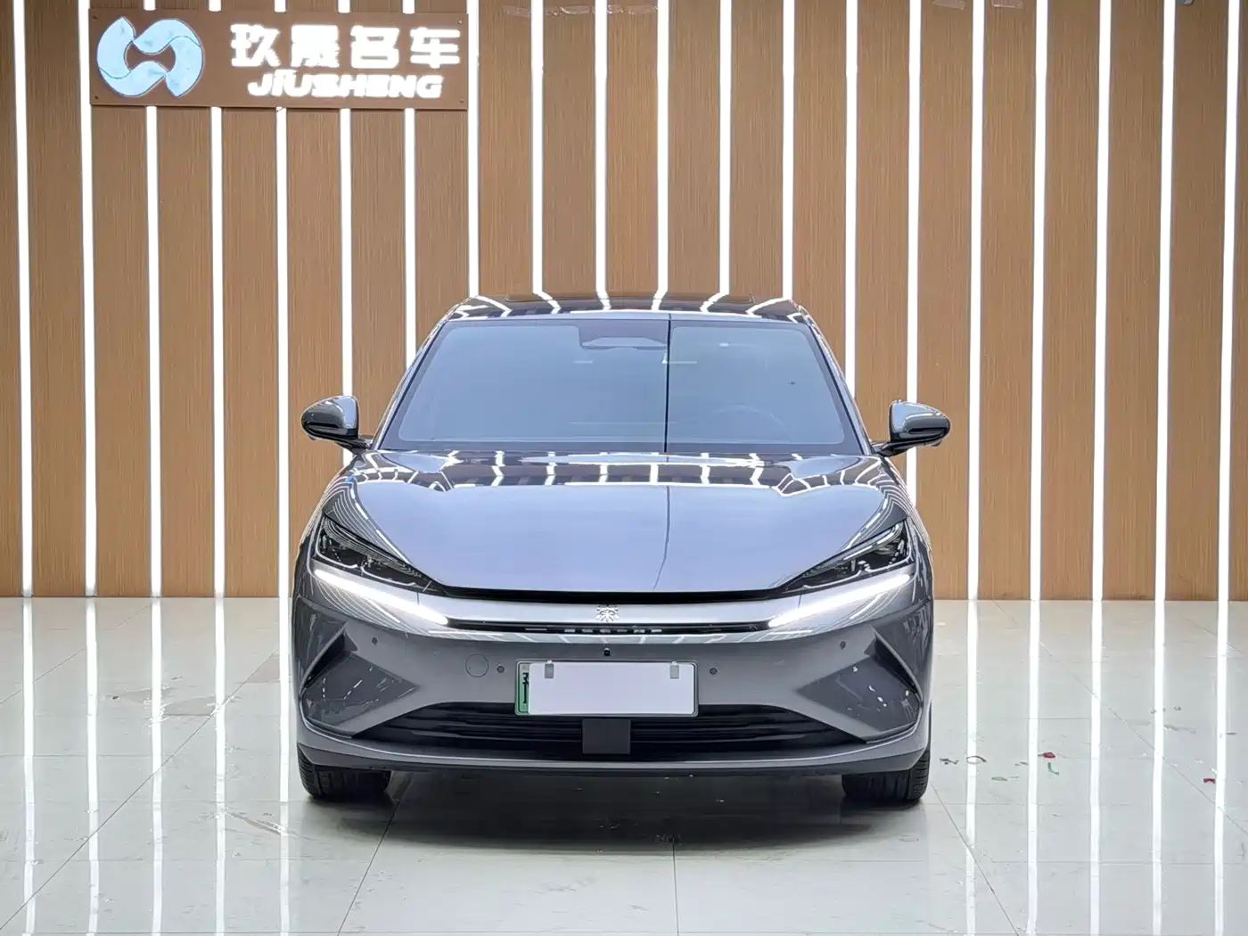 BYD Qin L 2026 2025 EV 545KM Cloud Chariot Edition