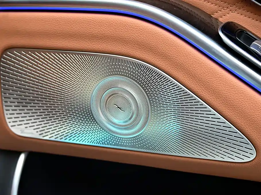 Mercedes-Benz Maybach S-Class 2025 Model S 480 4MATIC фото 29