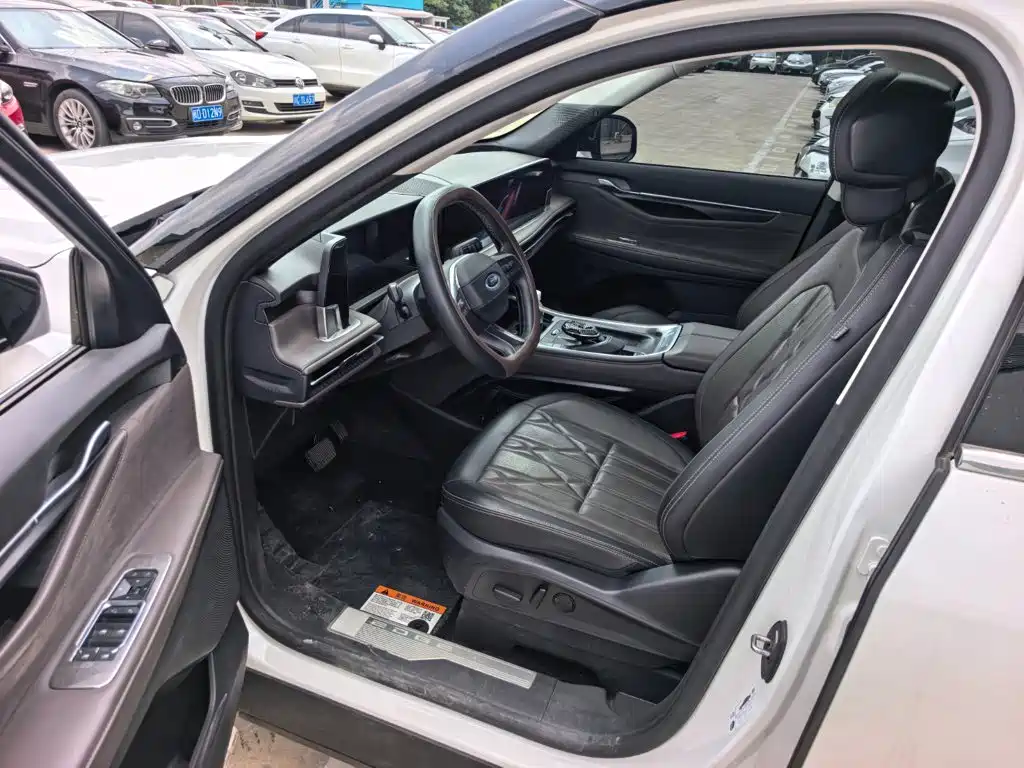 Ford Edge 2025 2026 Edge L 2.0T EcoBoost AWD 7-Seater Premium