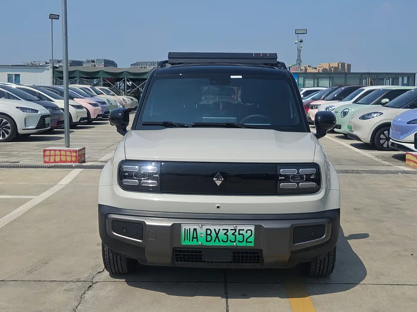 Baojun Yueye Plus 2025 2026 301km Flagship
