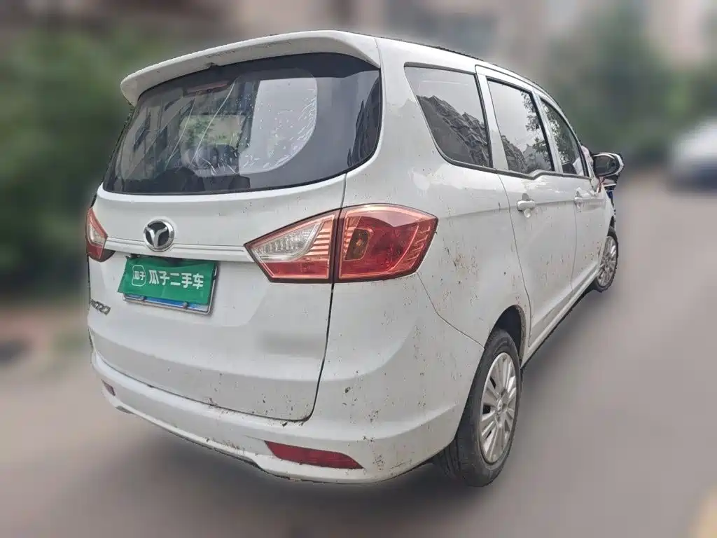 Weichai Yingzhi Enranger 727 2016 2016 1.5L Standard