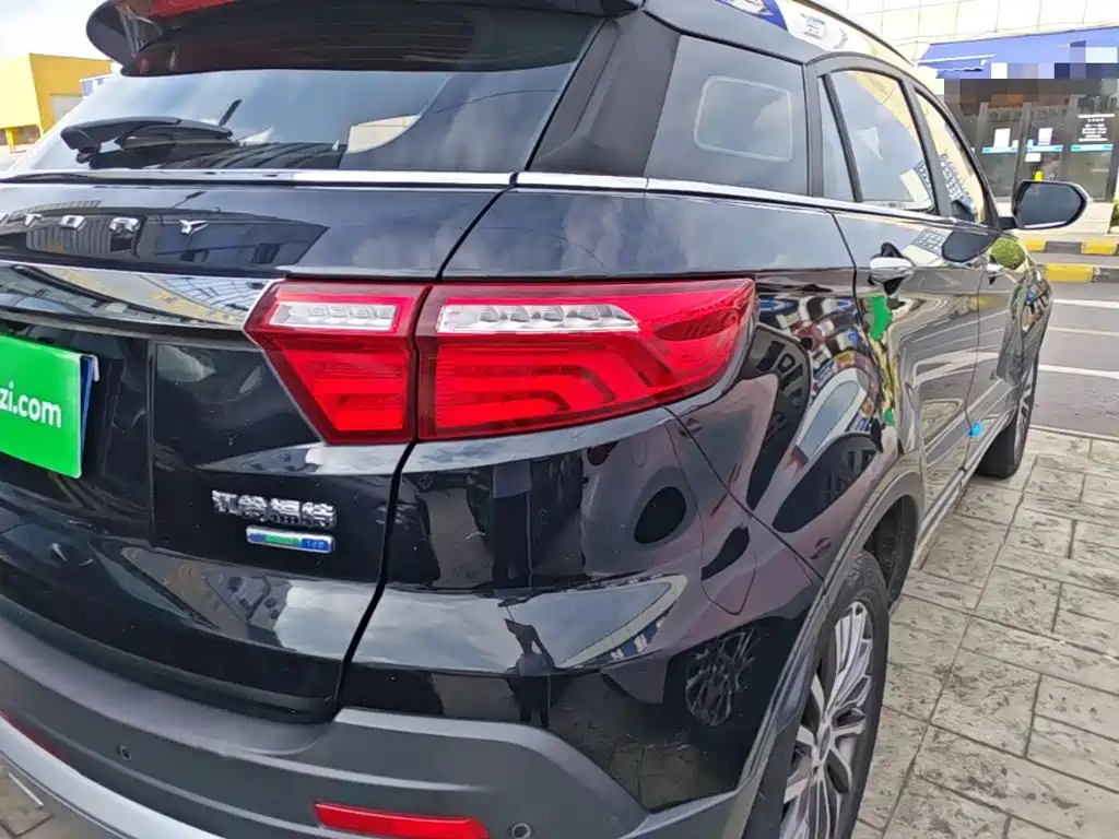 Ford Territory 2019 2019 EcoBoost 145 CVT Premium Model China VI