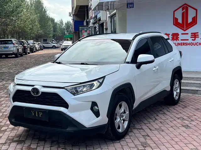 Toyota RAV4 Rongfang 2021