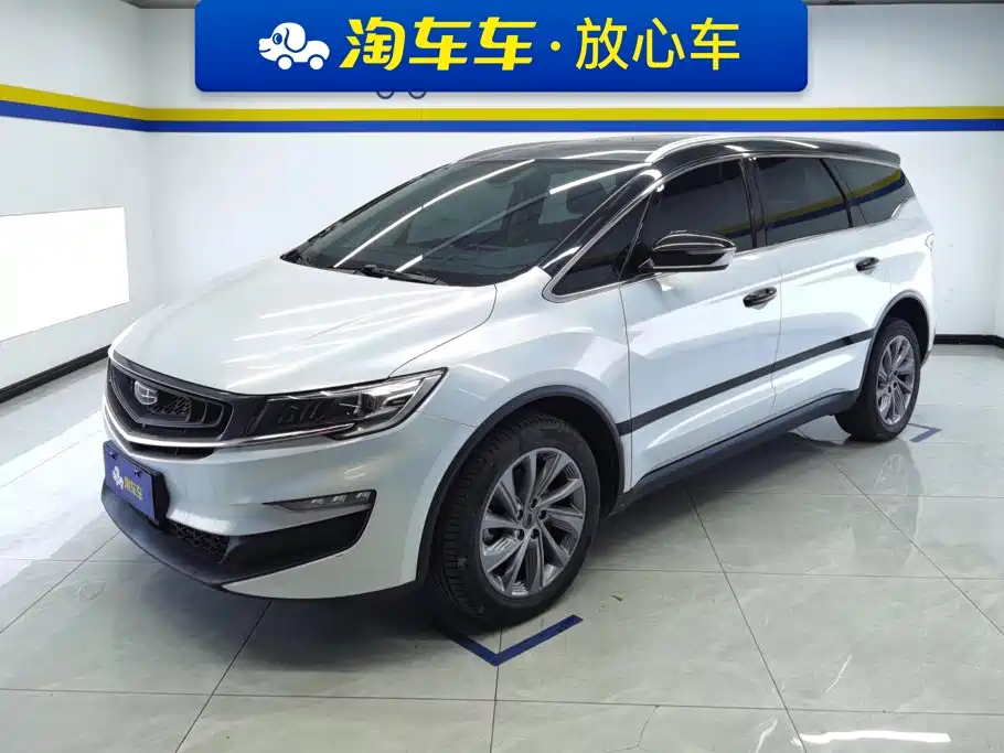 Geely Jia Ji 2021 2021 1.8TD DCT Luxury