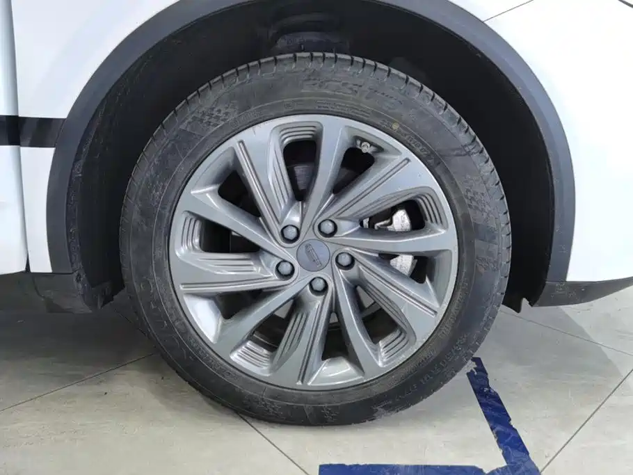 Geely Jia Ji 2021 2021 1.8TD DCT Luxury