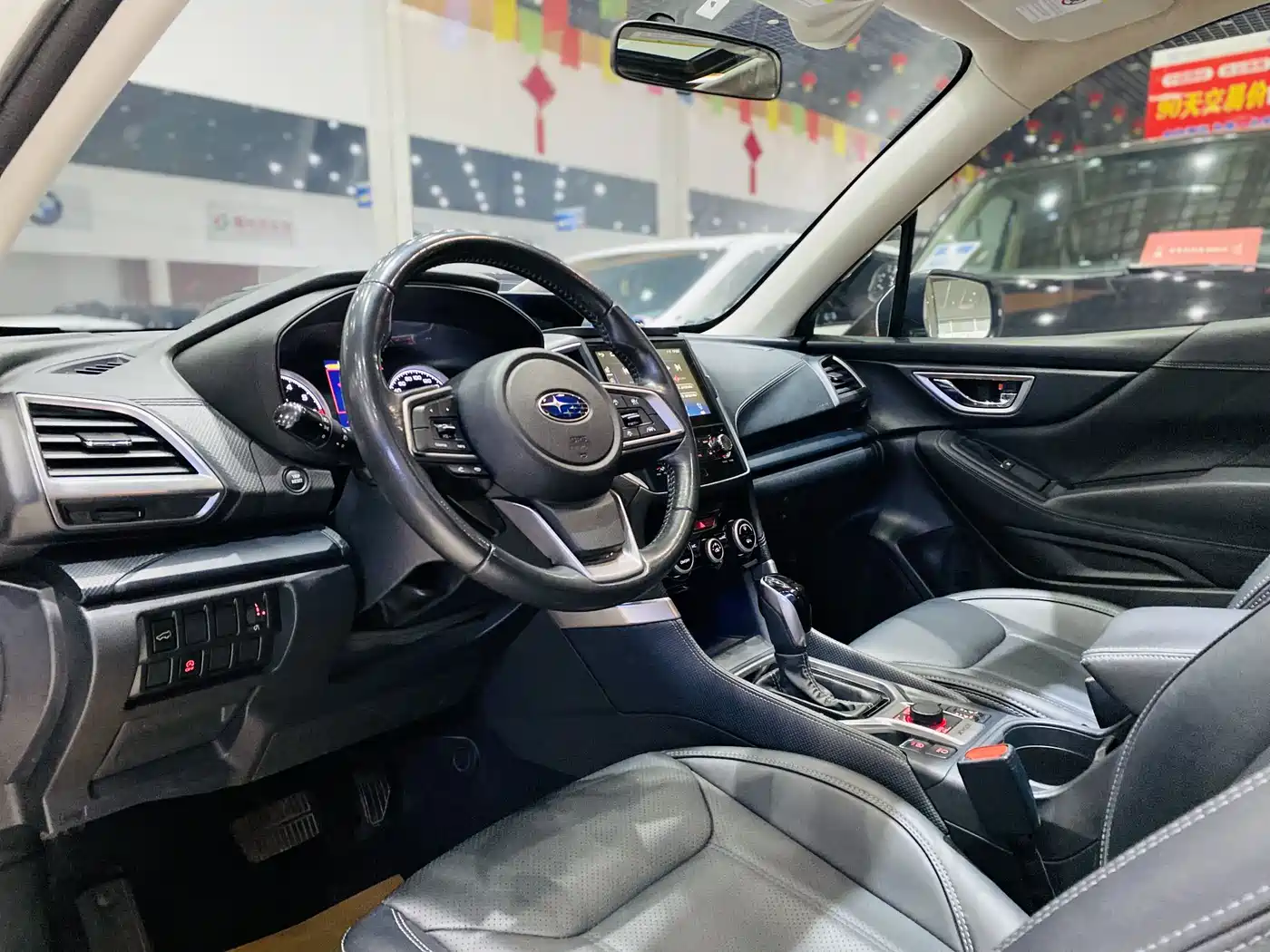 Subaru Forester 2020 2.0i Luxury Edition EyeSight фото 4