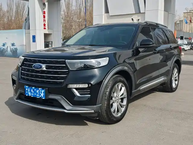 Ford Explorer 2020