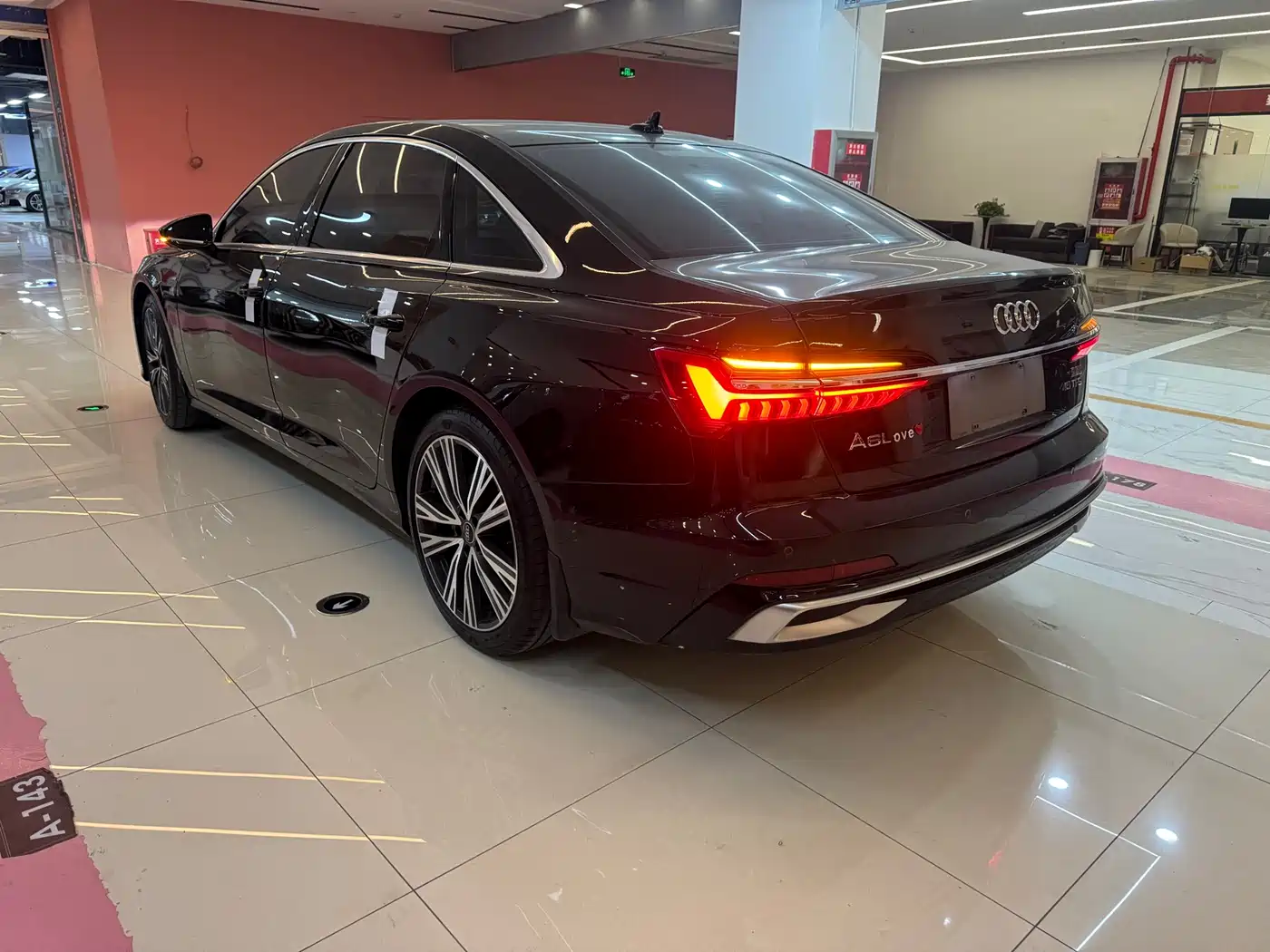 AUDI A6L