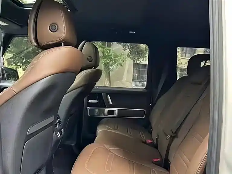 Mercedes-Benz G-Class 2019 Facelift G 500 фото 4