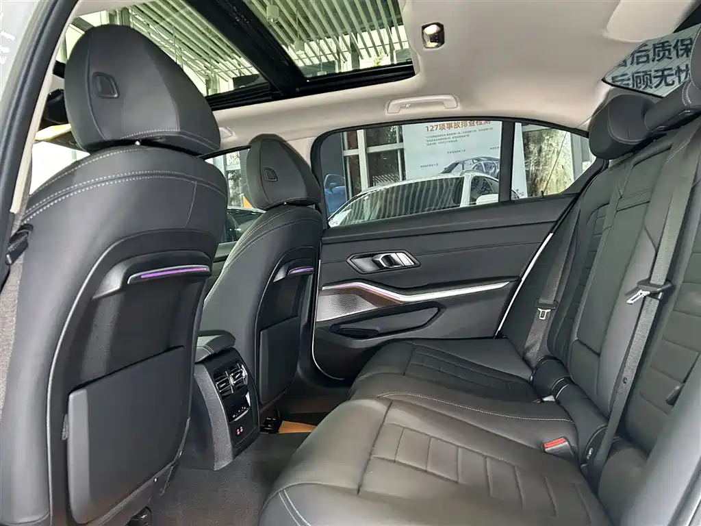 BMW 3 Series 2020 Facelift 325Li M Sport Package фото 16
