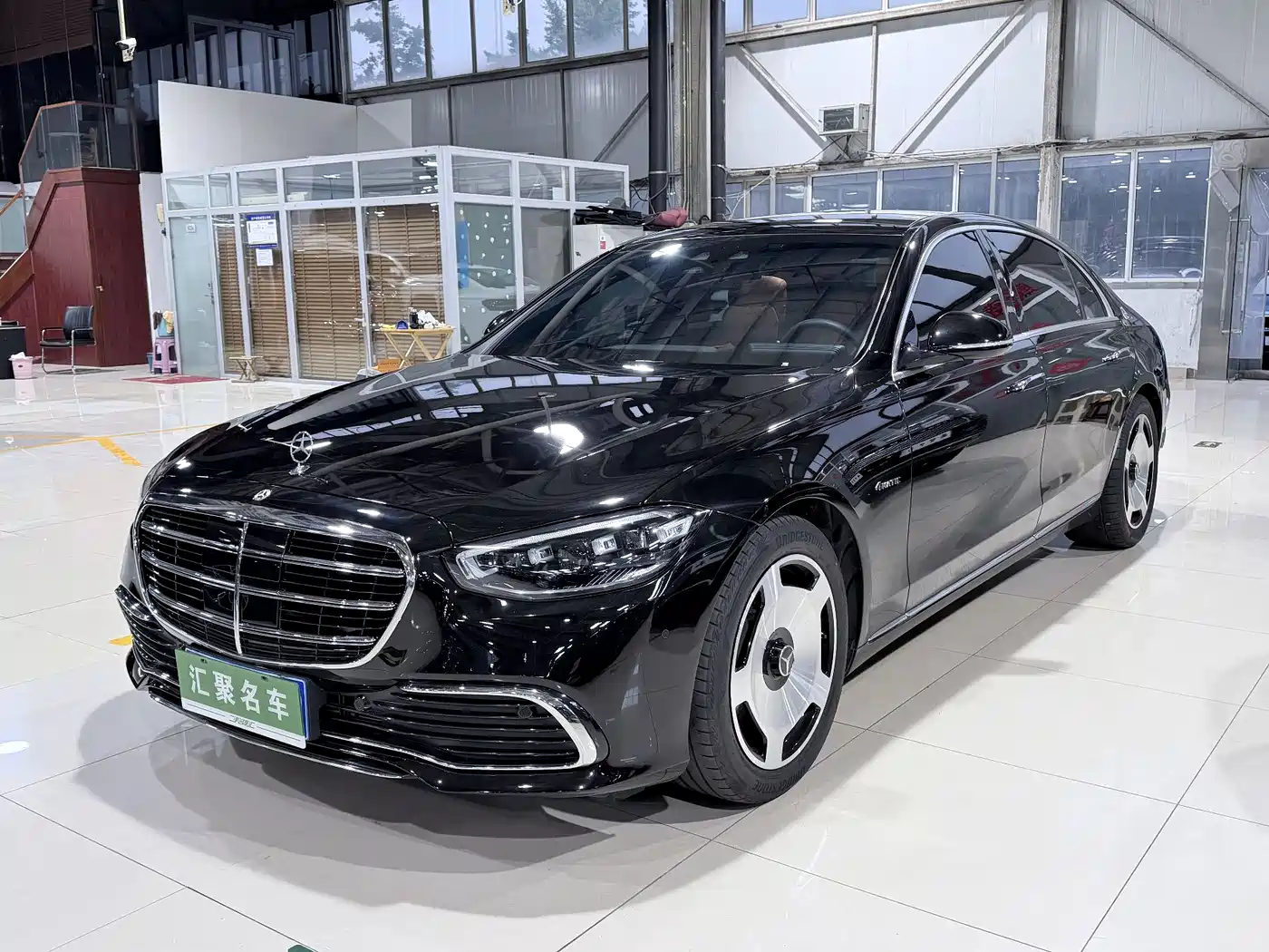 Mercedes-Benz S-Class 2025 S 400 L Business
