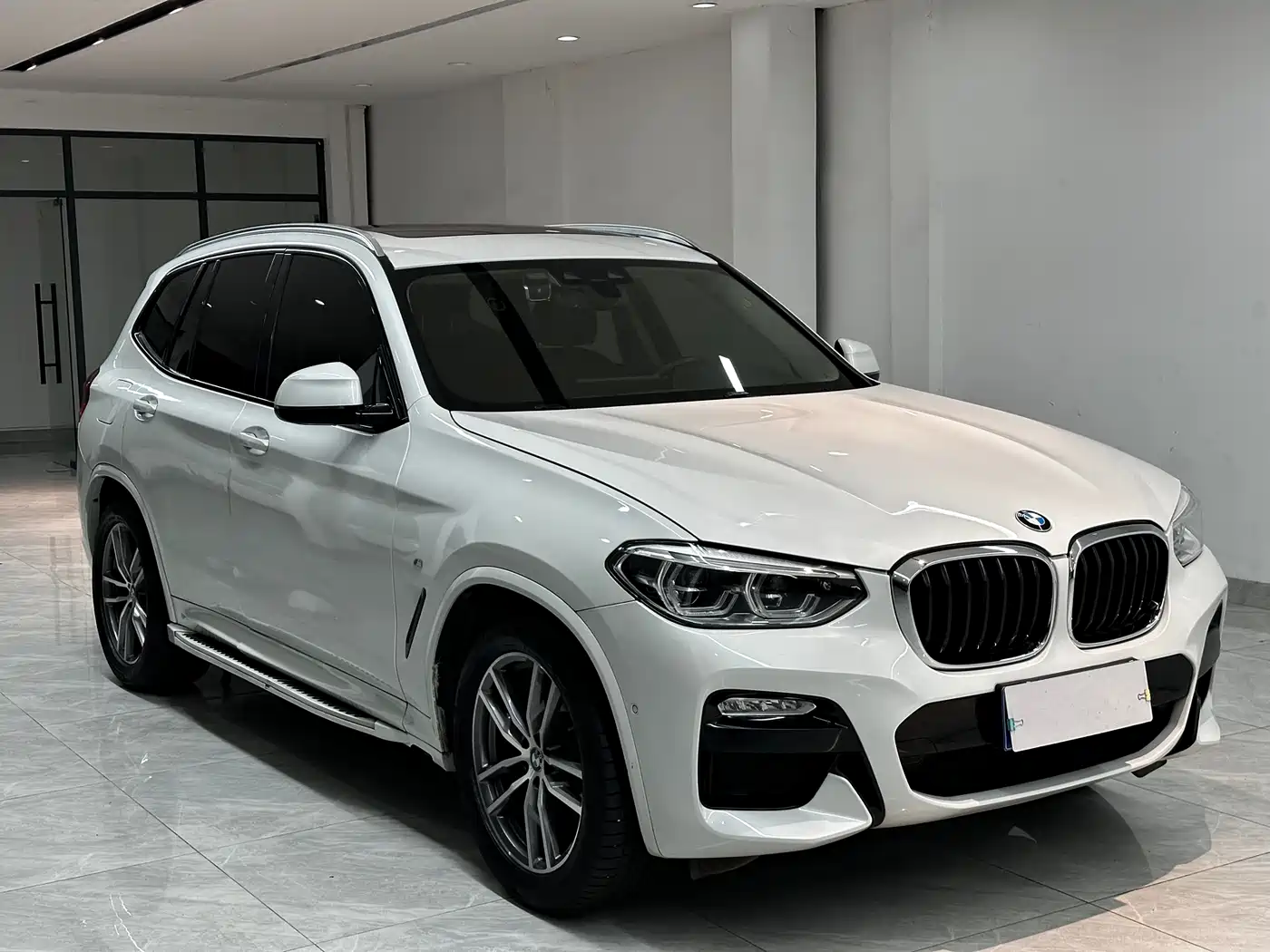 BMW X3 2018 xDrive25i M Sport Package China VI фото 3