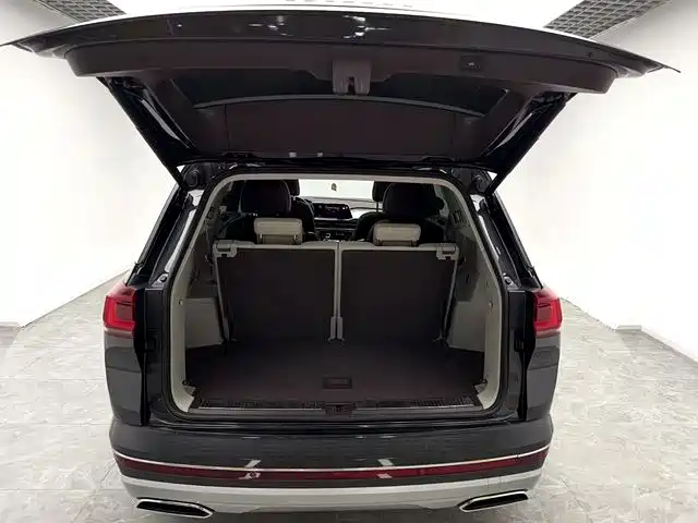 Volkswagen Talagon 2022 380TSI 4WD Luxury Premium Pro Edition 6-seater фото 15