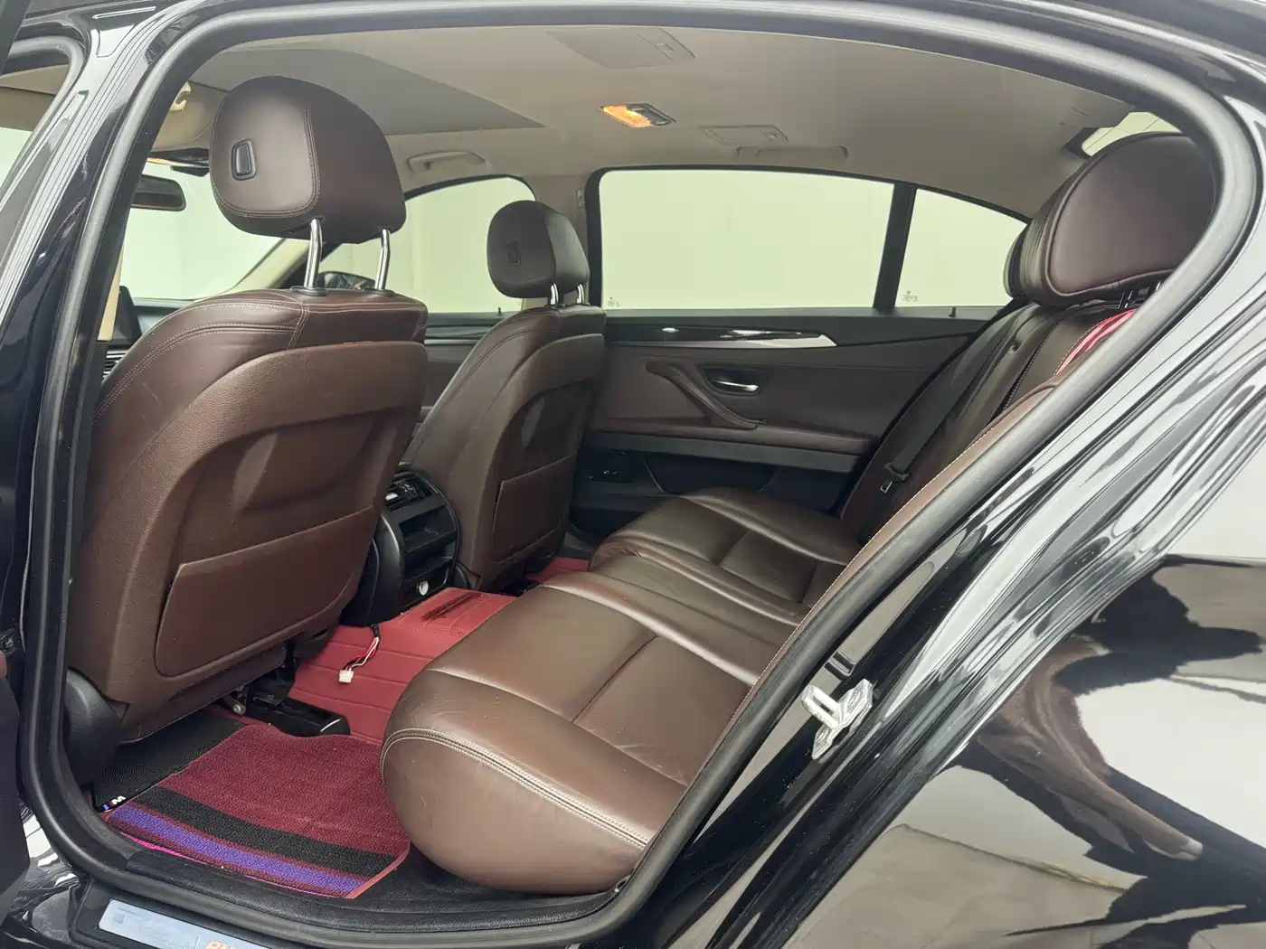BMW 5 Series 2014 525Li Luxury Design Package фото 8