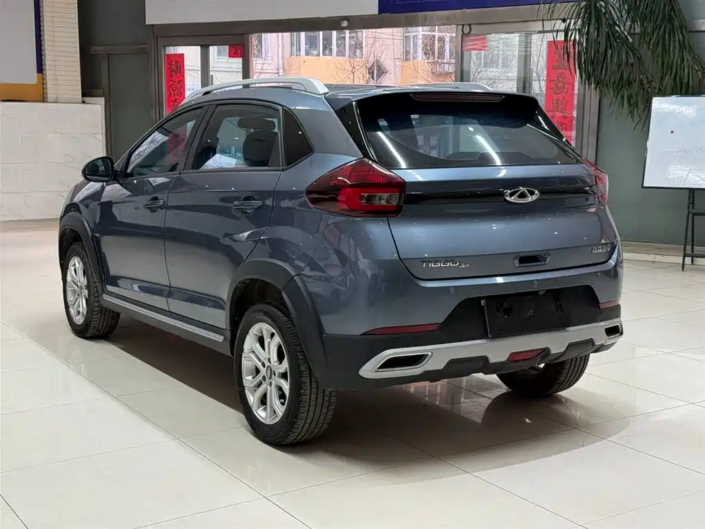 CHERY TIGGO 3X