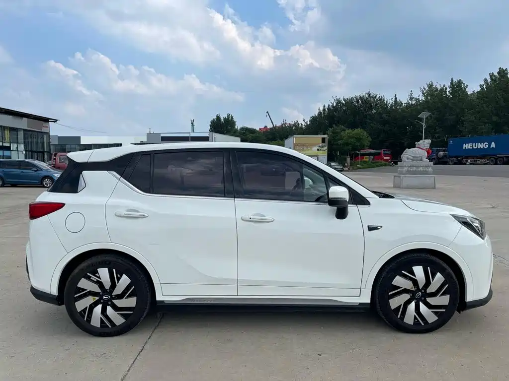 Aion Trumpchi GE3 2018 2018 530 Internet Joy Edition