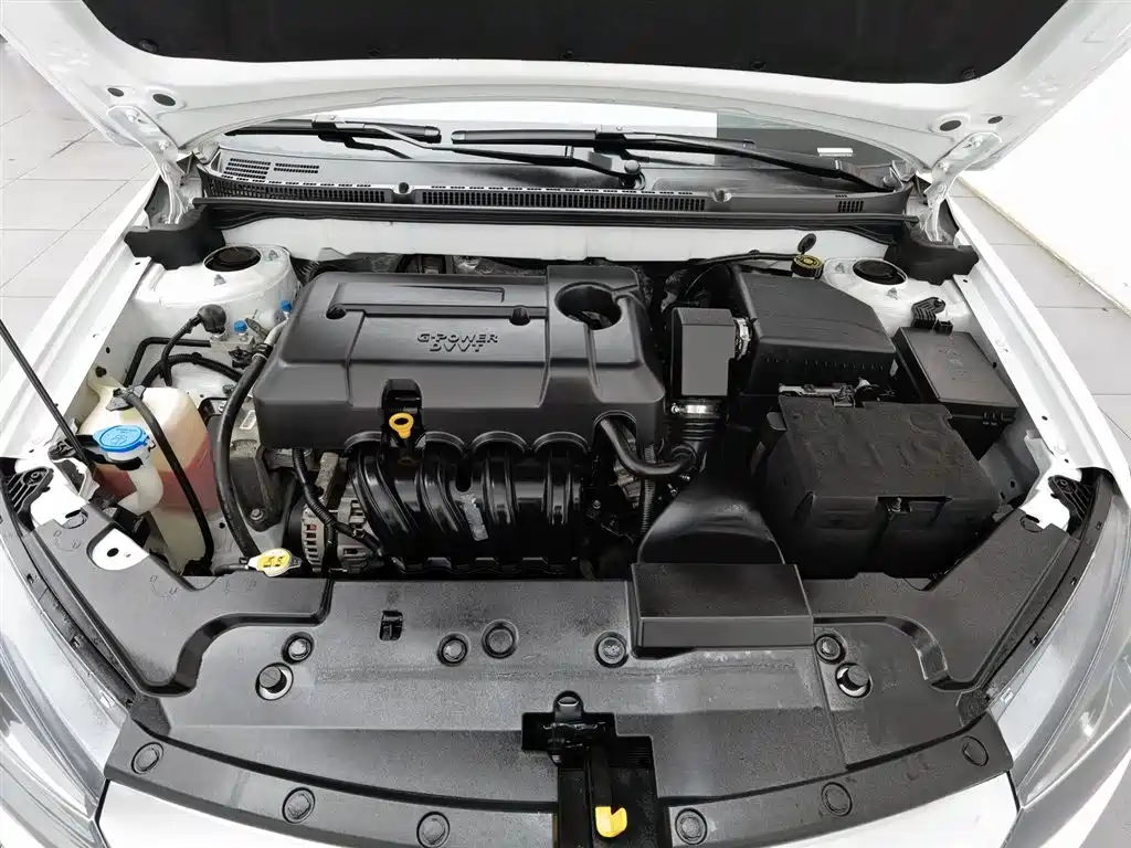 GEELY AUTOMOBILE EMGRAND