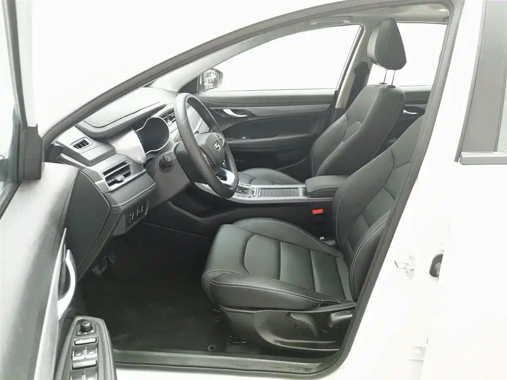 GEELY AUTOMOBILE EMGRAND