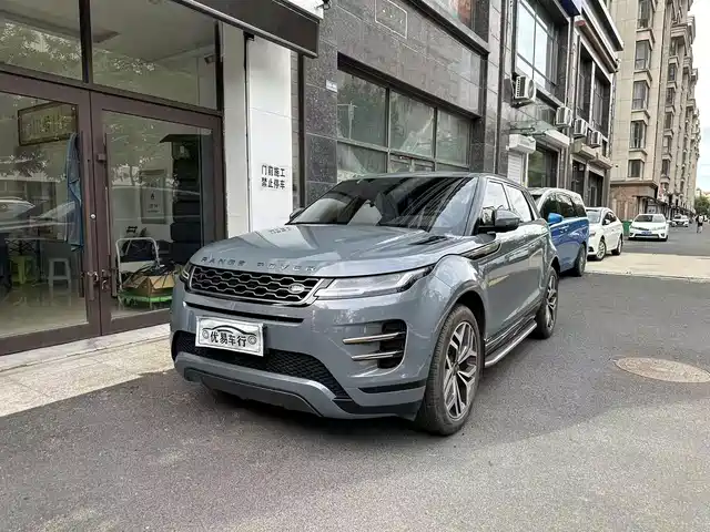 Land Rover Range Rover Evoque 2020