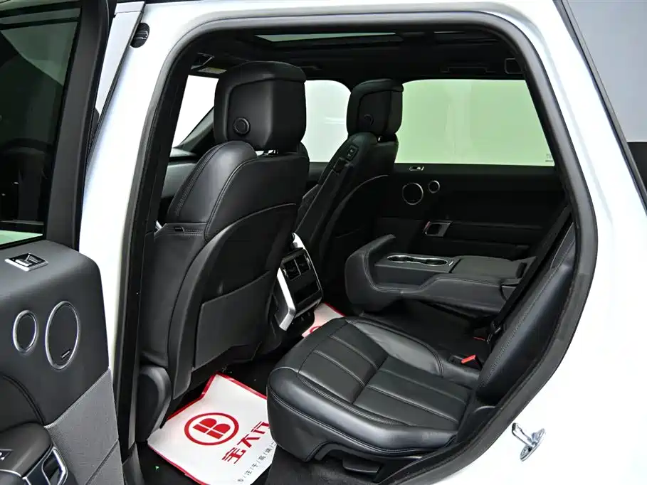 LAND ROVER RANGE ROVER SPORT NEW ENERGY