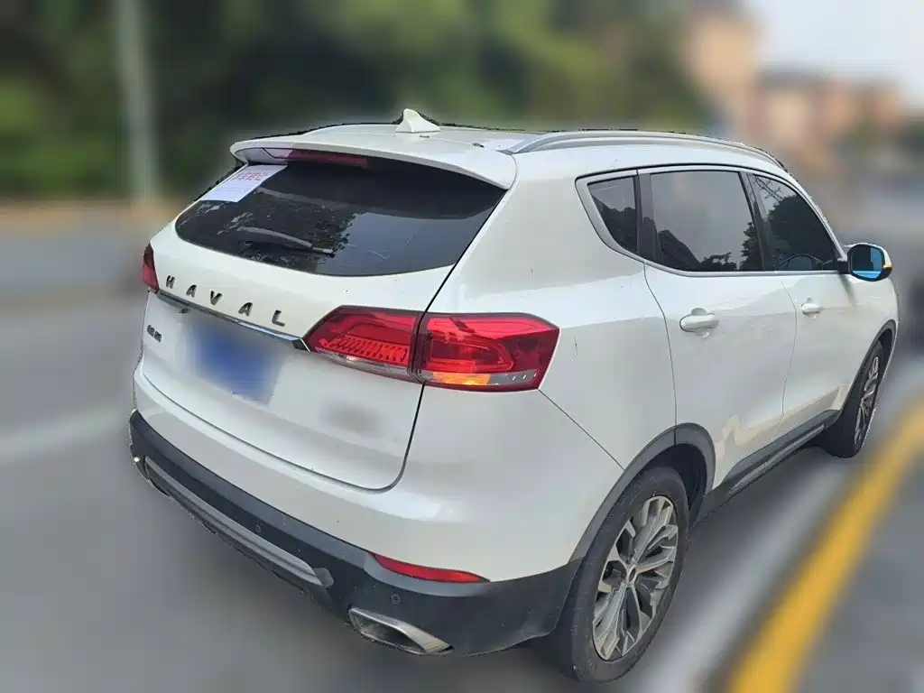 Фото 4 - Haval H6