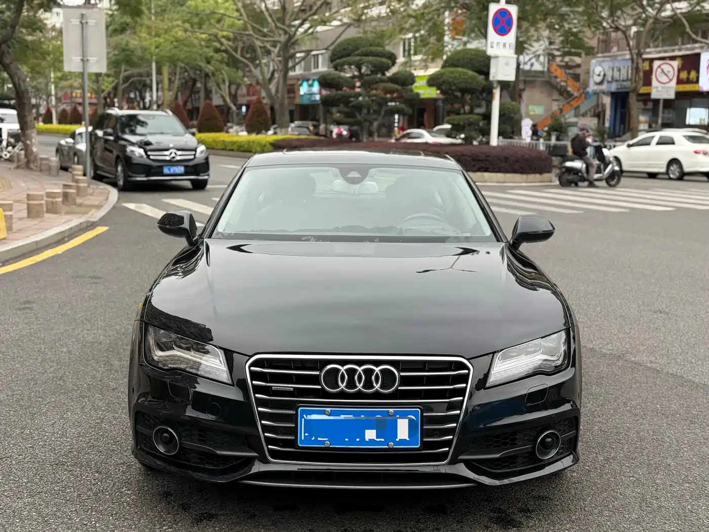 Audi A7 2012 3.0TFSI quattro Comfort фото 2