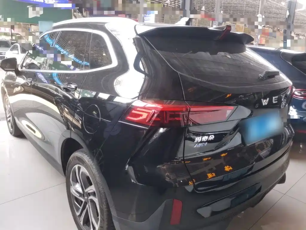 2022 WEY Macchiato DHT