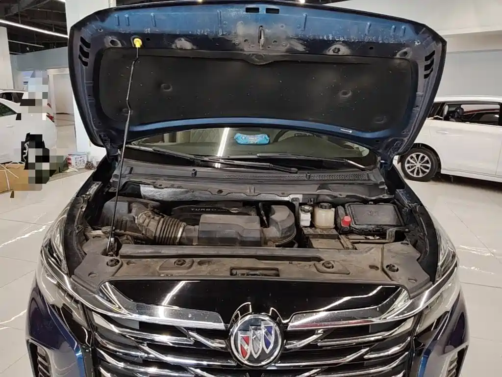 Фото 20 - Buick GL8