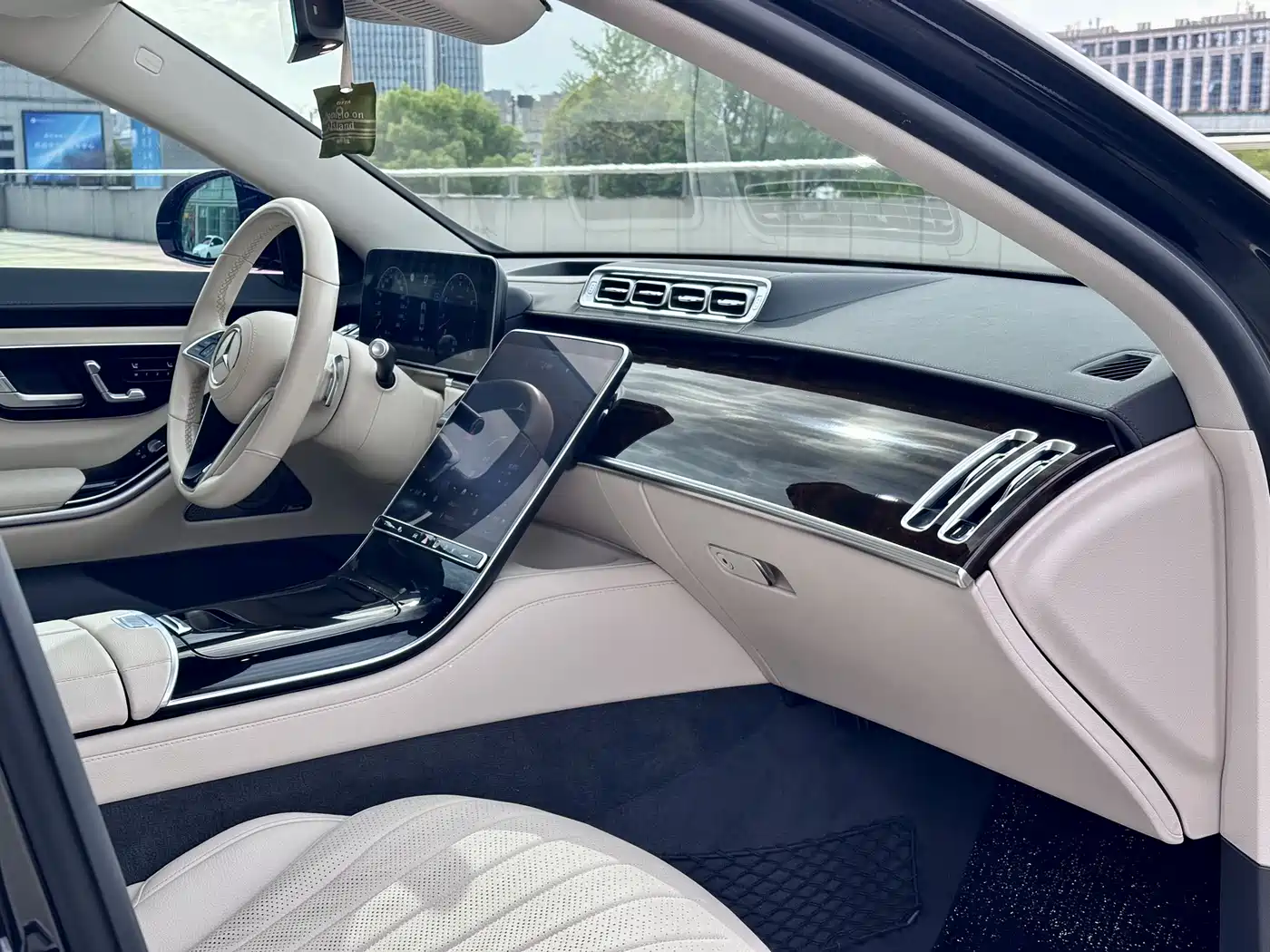 Mercedes-Benz S-Class 2021 S 450 L фото 22