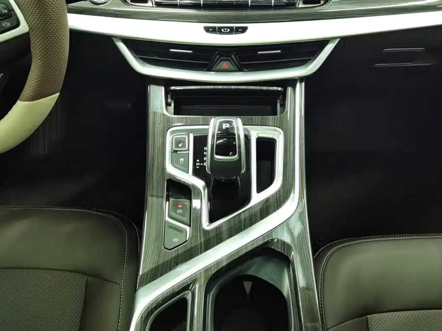 Geely Jia Ji 2021 2021 1.8TD DCT Luxury