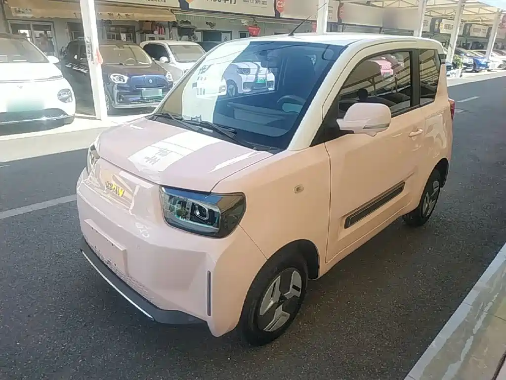 BAW (Beijing Automobile Works) Yuanbao 2023 2022 Smart Cute Edition