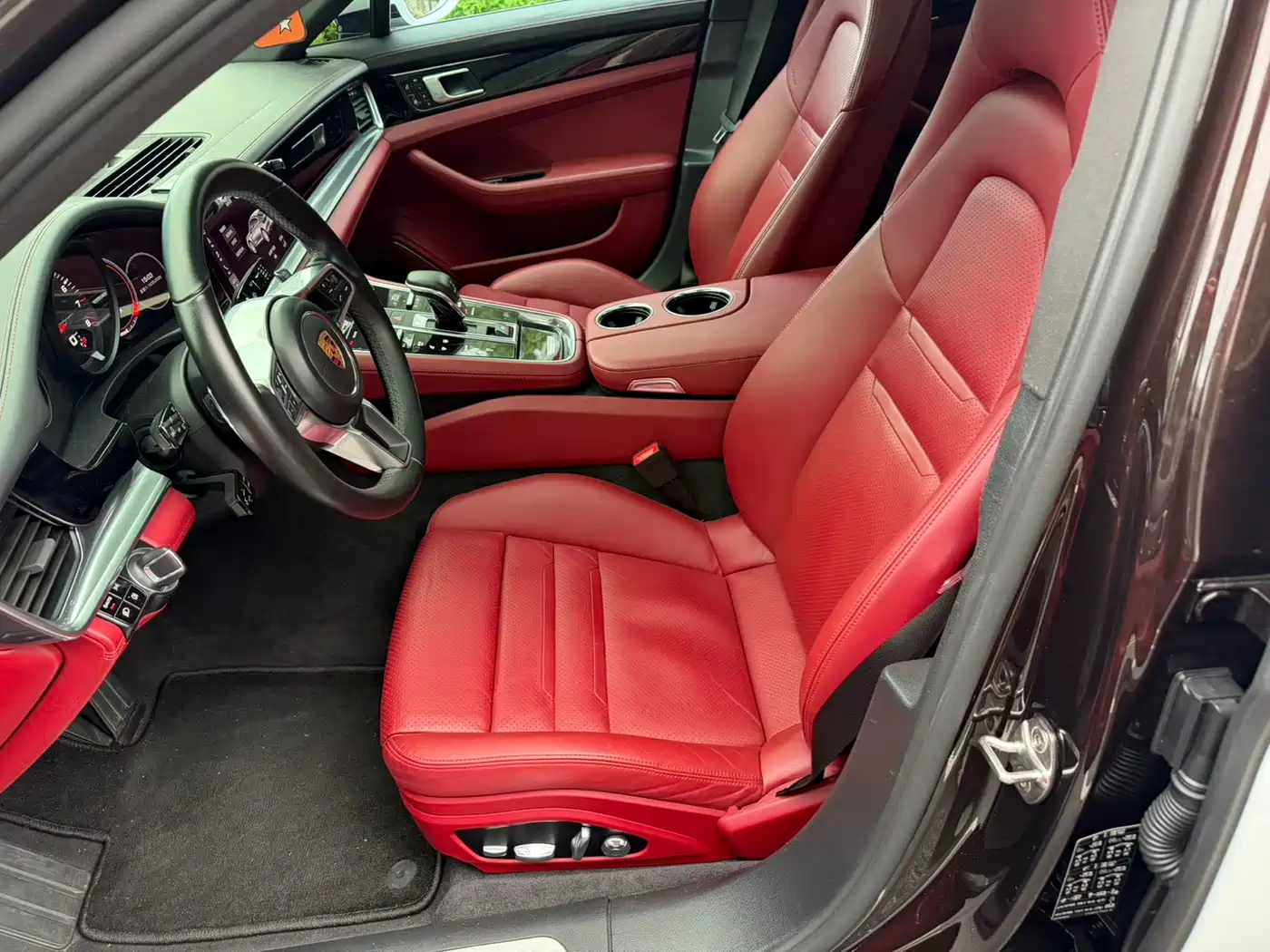 Porsche Panamera 2019 Panamera 2.9T фото 8