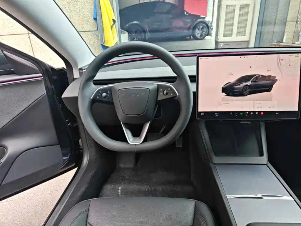 Tesla Model 3 2025 2025 Model Rear-Wheel Drive Edition