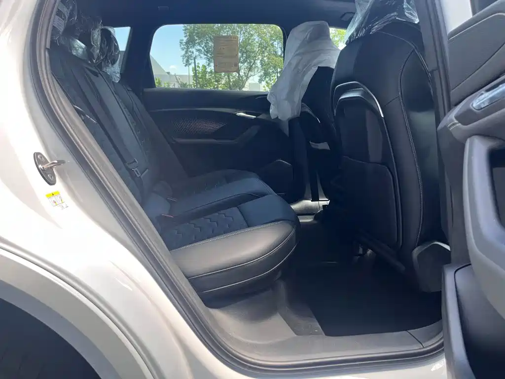 Audi Q6L e-tron 2026 2025 Model Pioneer Edition