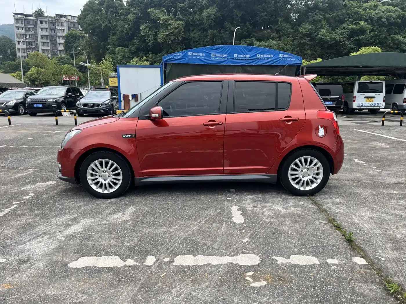Suzuki Swift 2013 2013 1.5L Automatic Sport Edition