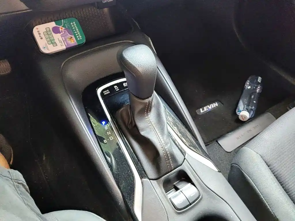 Toyota Levin 2025 2024 Smart Hybrid 1.8L Leading Edition