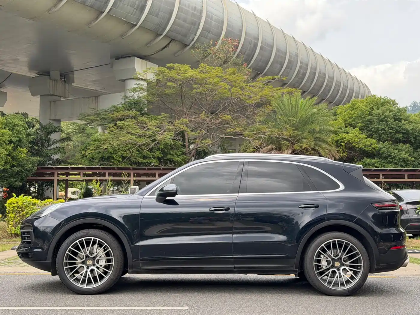 Porsche Cayenne 2019 Cayenne 3.0T фото 7