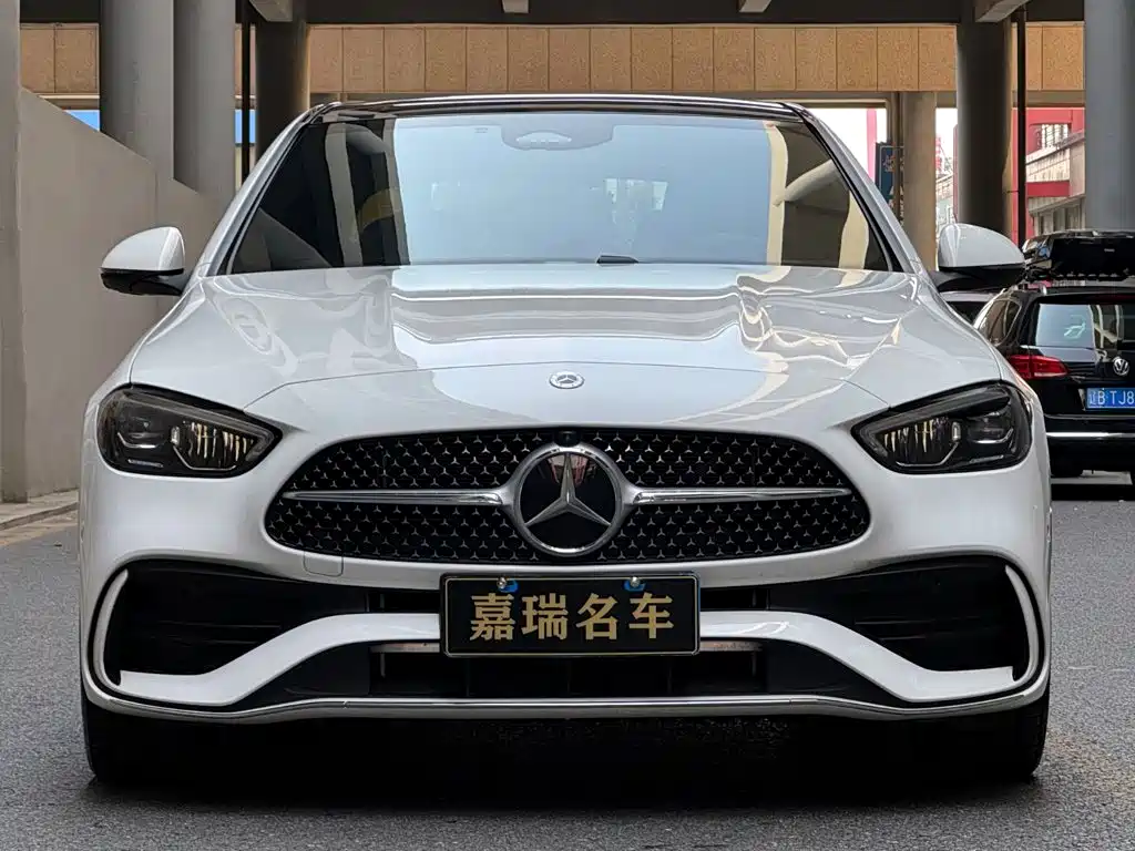 Фото 2 - Mercedes-Benz C-Class