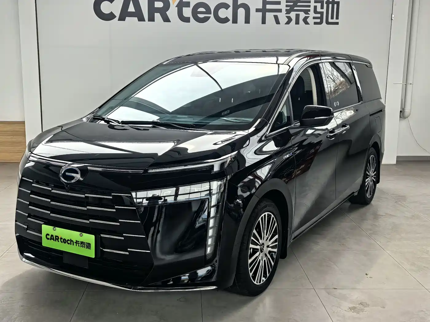 GAC TRUMPCHI E8 NEW ENERGY