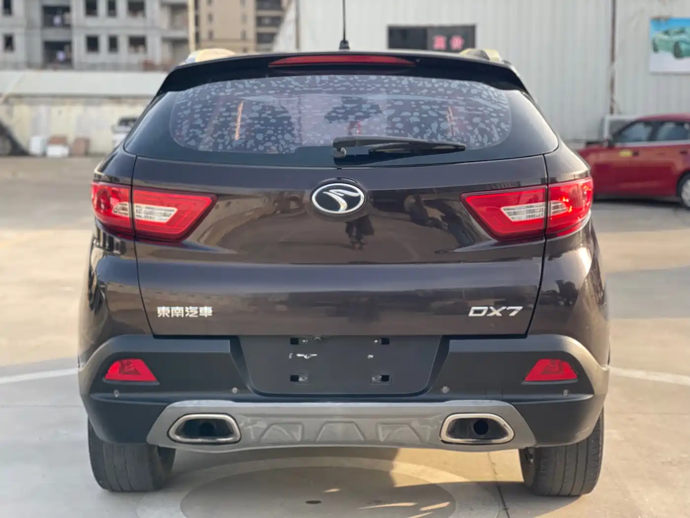 SOUEAST SOUTHEAST DX7