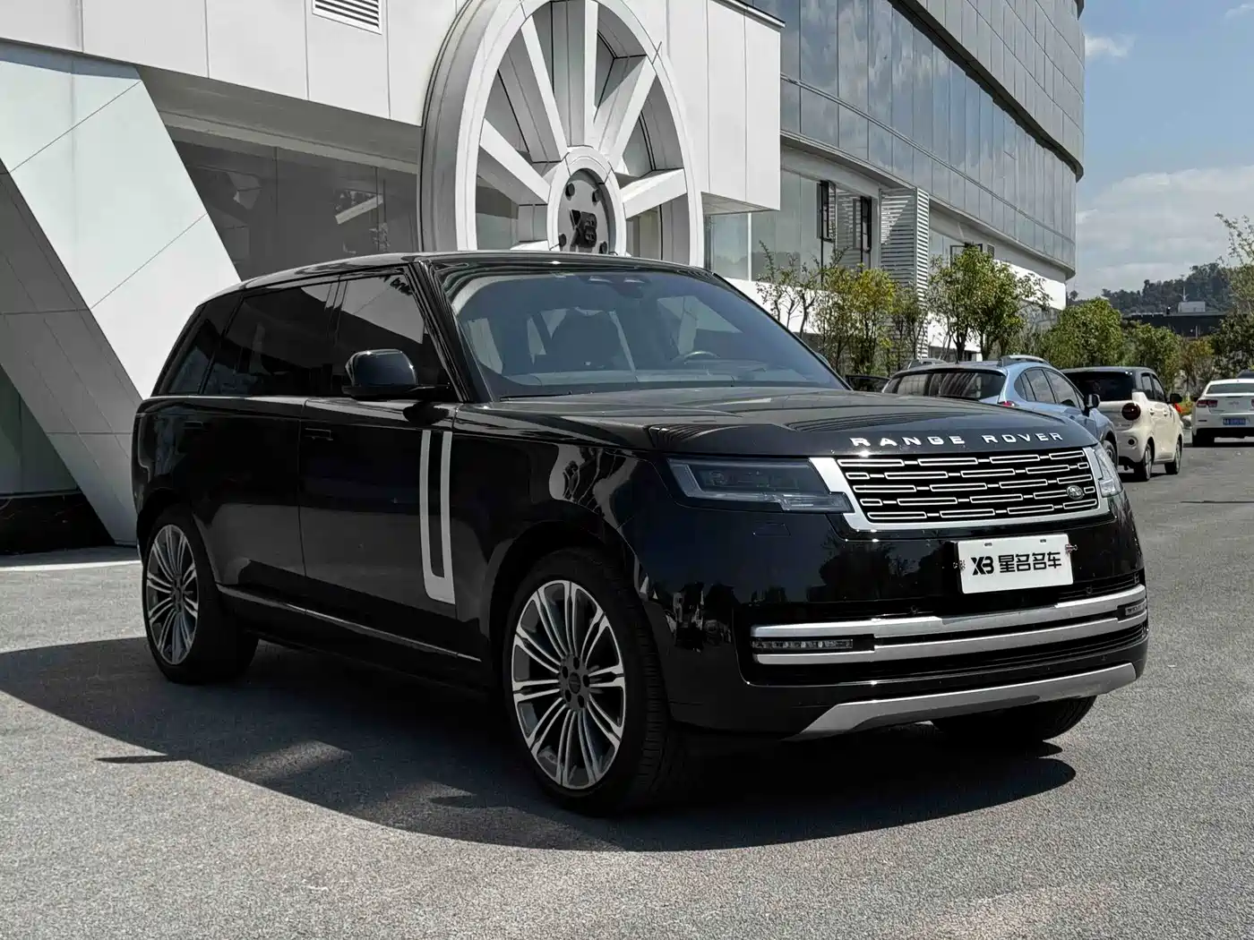 2026 Land Rover Range Rover