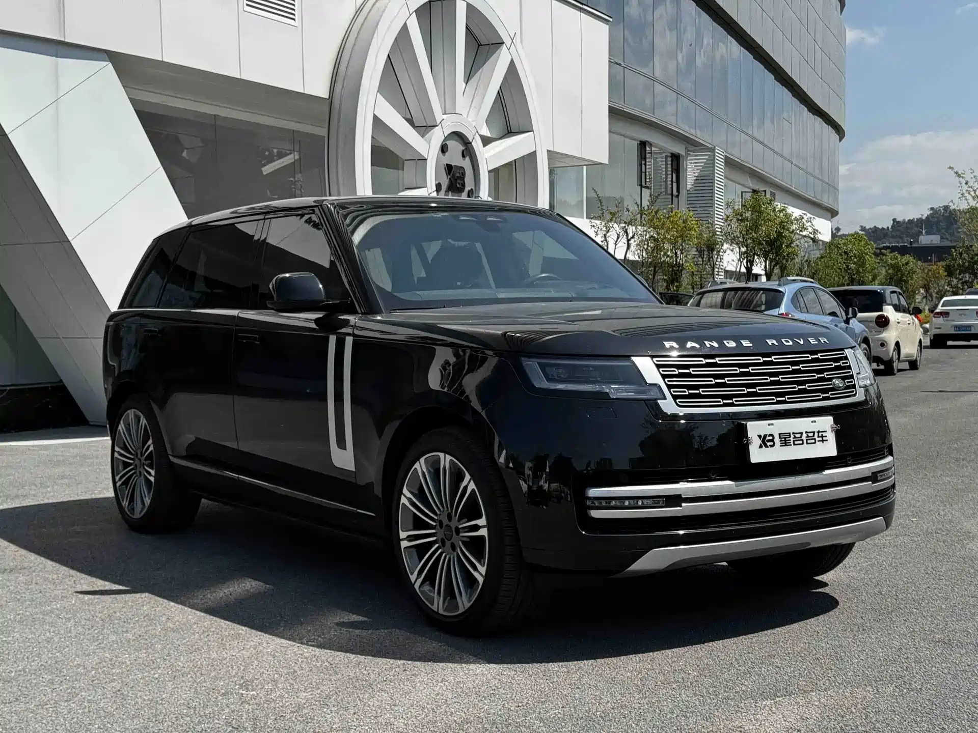 Фото 3 - Land Rover Range Rover