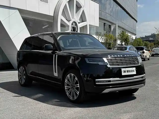 Land Rover Range Rover, фото 3