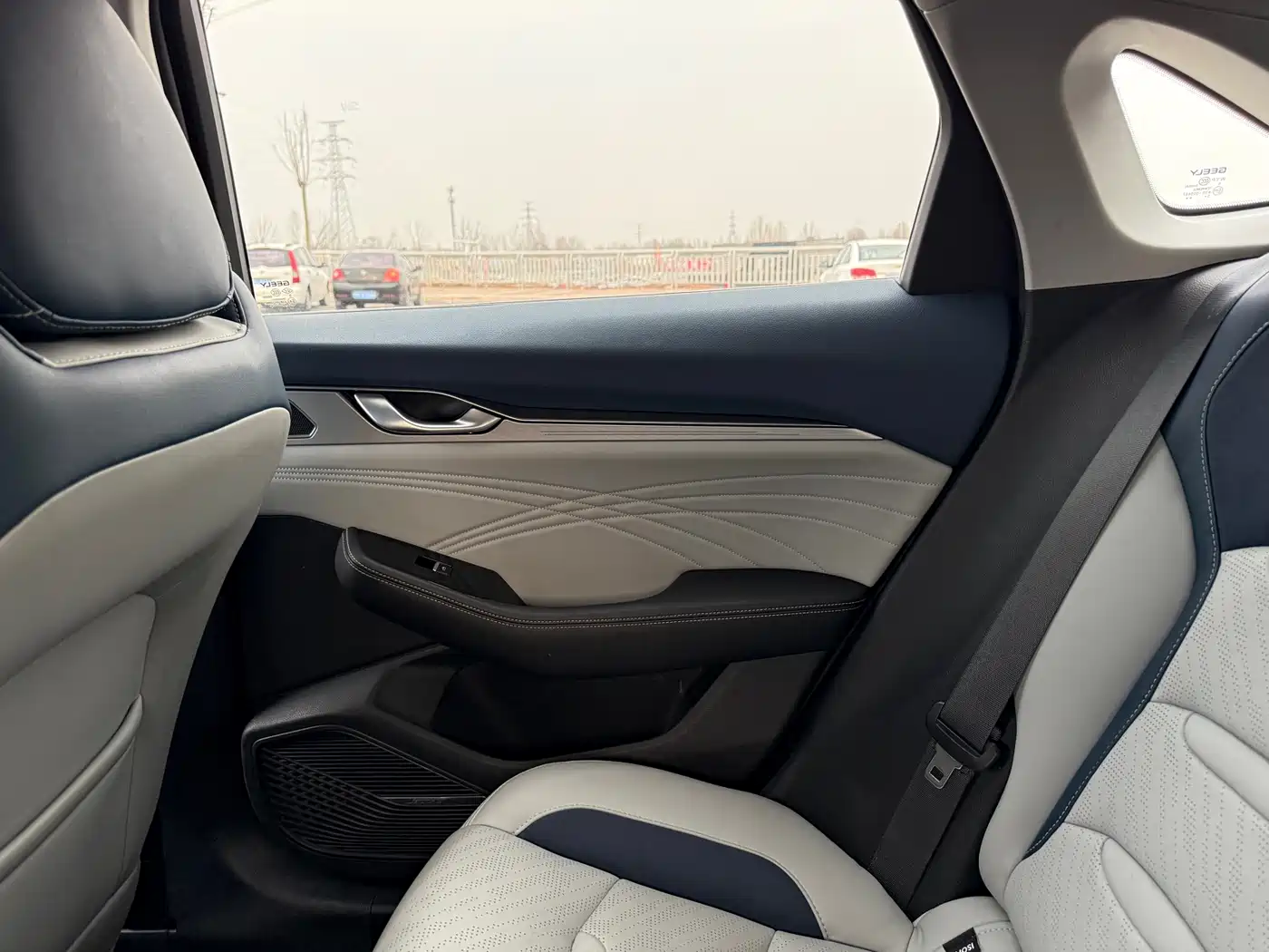 GEELY AUTOMOBILE XINGRUI