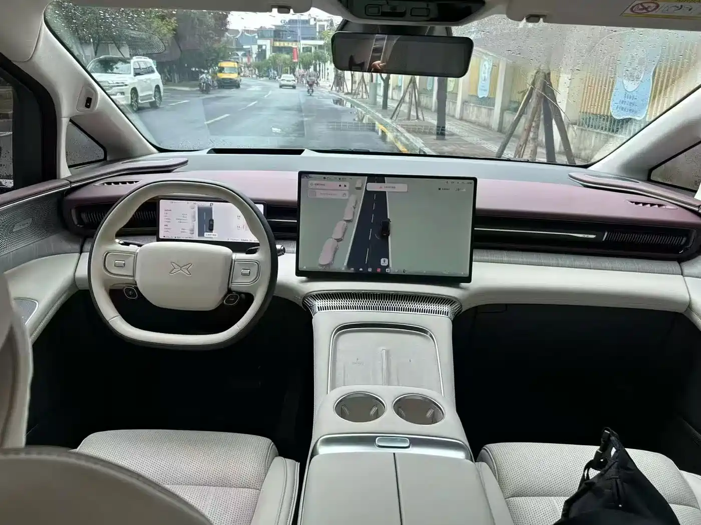 XPeng X9 2026 2025 Extended Range Edition