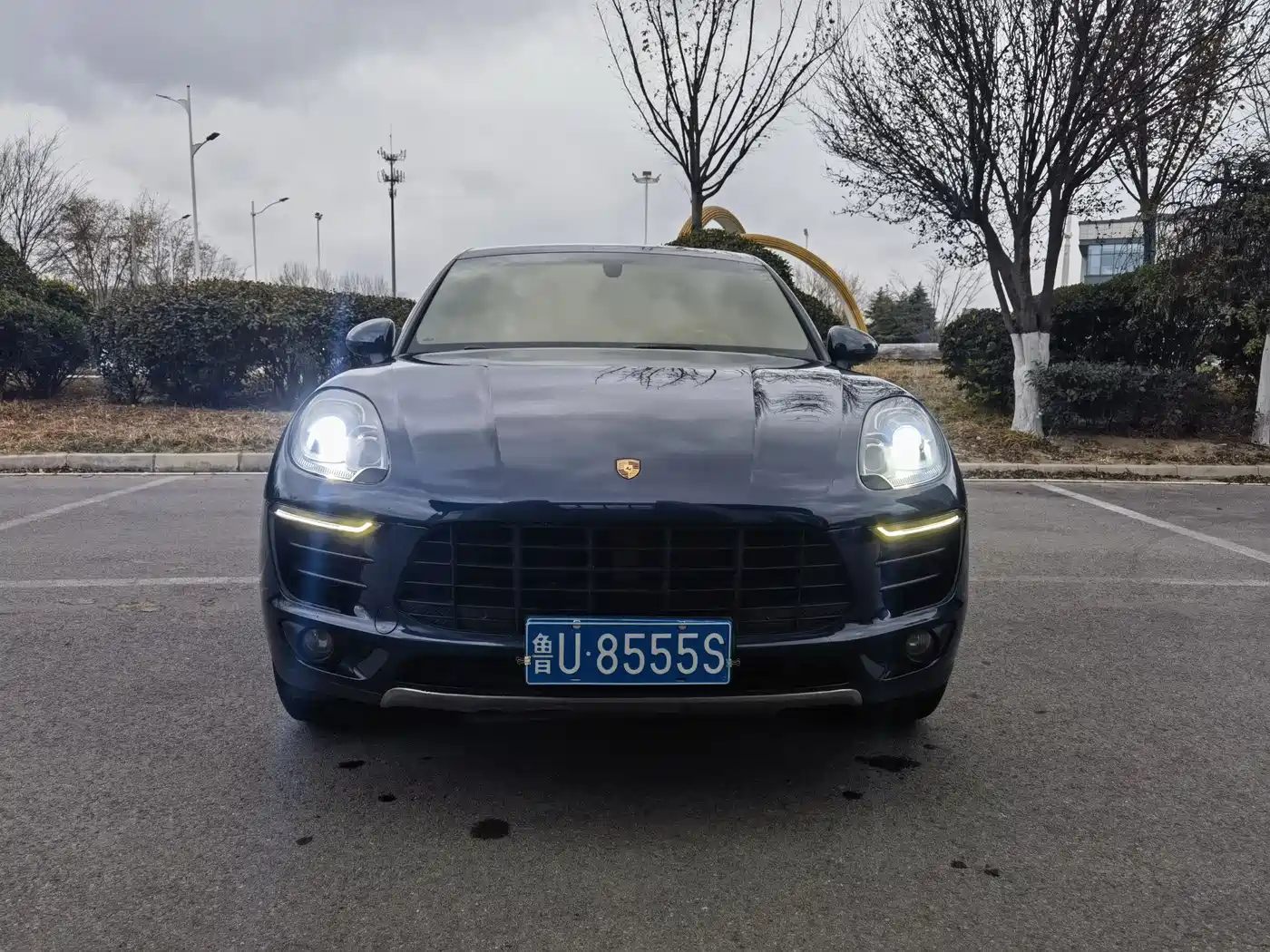 Porsche Macan 2016 Macan 2.0T фото 8