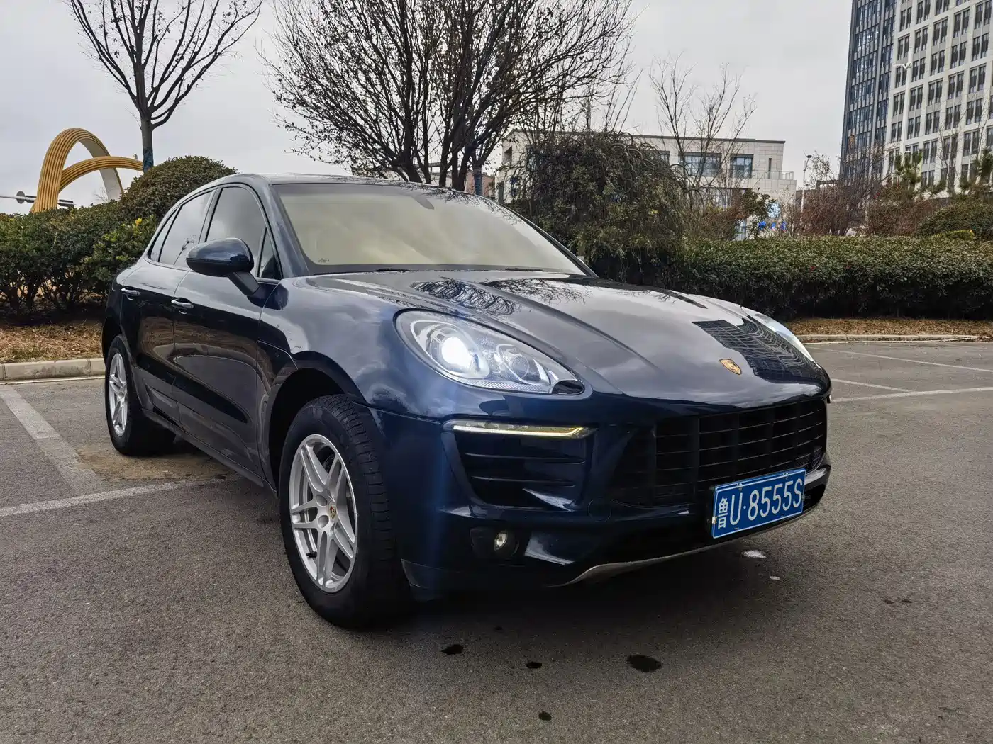 Porsche Macan 2016 Macan 2.0T фото 7