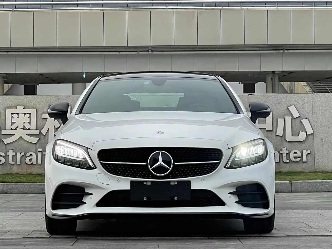 Mercedes-Benz C-Class (Import) 2022 Facelift C 260 Coupe фото 2
